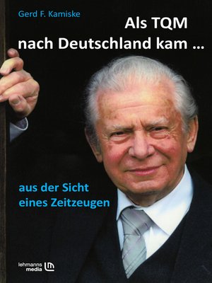 cover image of Als TQM nach Deutschland kam...